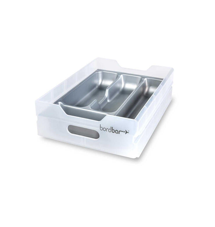 bordbar synthetic drawer incl cutlery tray